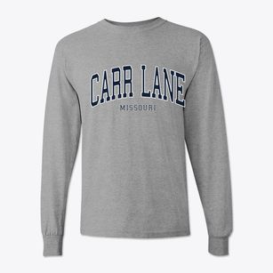 Carr Lane Missouri Traditional Classic Long Sleeve T-Shirt