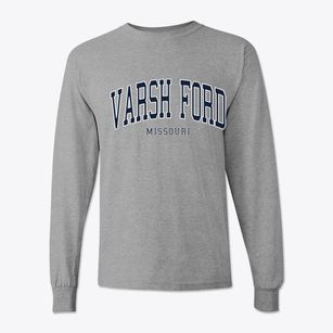 Varsh Ford Missouri Traditional Classic Long Sleeve T-Shirt