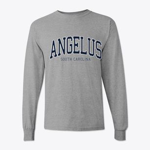 Angelus South Carolina Traditional Classic Long Sleeve T-Shirt
