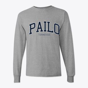 Pailo Tennessee Traditional Classic Long Sleeve T-Shirt