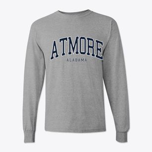 Atmore Alabama Traditional Classic Long Sleeve T-Shirt