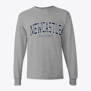 Newcastle Oklahoma Traditional Classic Long Sleeve T-Shirt