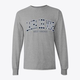 Laura Lee Mine West Virginia Traditional Classic Long Sleeve T-Shirt