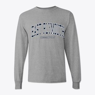 East Plymouth Connecticut Traditional Classic Long Sleeve T-Shirt