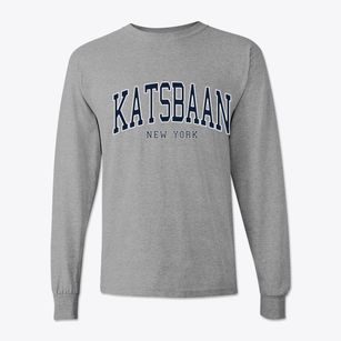 Katsbaan New York Traditional Classic Long Sleeve T-Shirt