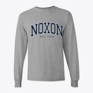 Noxon New York Traditional Classic Long Sleeve T-Shirt