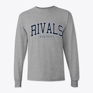Rivals Kentucky Traditional Classic Long Sleeve T-Shirt