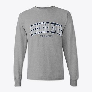 Sherburne Center Vermont Traditional Classic Long Sleeve T-Shirt