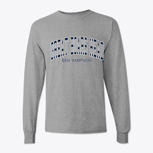 Great Boars Head New Hampshire Traditional Classic Long Sleeve T-Shirt