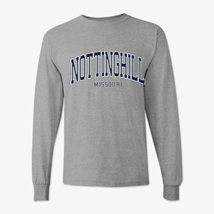 Nottinghill Missouri Traditional Classic Long Sleeve T-Shirt
