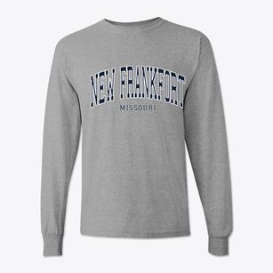 New Frankfort Missouri Traditional Classic Long Sleeve T-Shirt