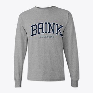 Brink Oklahoma Traditional Classic Long Sleeve T-Shirt