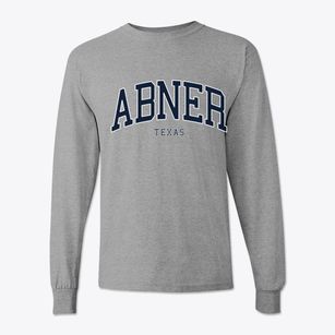 Abner Texas Traditional Classic Long Sleeve T-Shirt