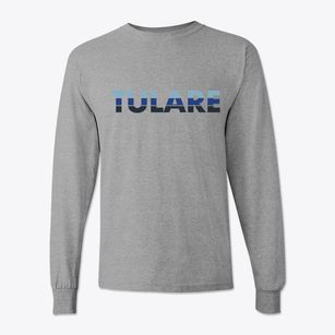 Tulare California Cool Breeze Classic Long Sleeve T-Shirt