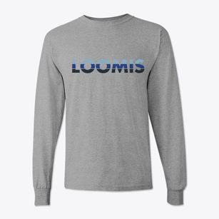 Loomis California Cool Breeze Classic Long Sleeve T-Shirt