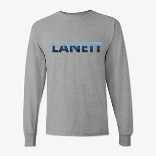 Lanett Alabama Cool Breeze Classic Long Sleeve T-Shirt