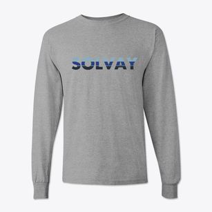 Solvay New York Cool Breeze Classic Long Sleeve T-Shirt