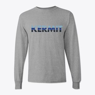 Kermit Texas Cool Breeze Classic Long Sleeve T-Shirt