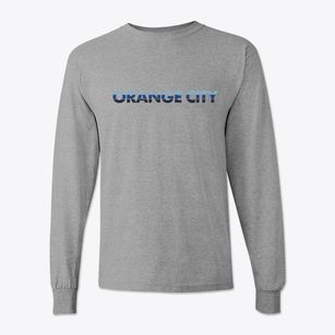 Orange City Iowa Cool Breeze Classic Long Sleeve T-Shirt