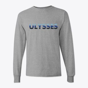 Ulysses Kansas Cool Breeze Classic Long Sleeve T-Shirt