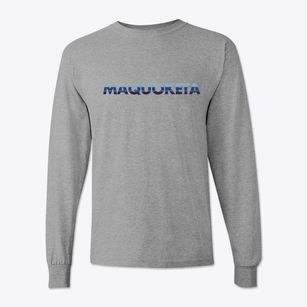 Maquoketa Iowa Cool Breeze Classic Long Sleeve T-Shirt