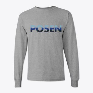 Posen Illinois Cool Breeze Classic Long Sleeve T-Shirt