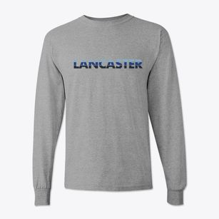 Lancaster Pennsylvania Cool Breeze Classic Long Sleeve T-Shirt