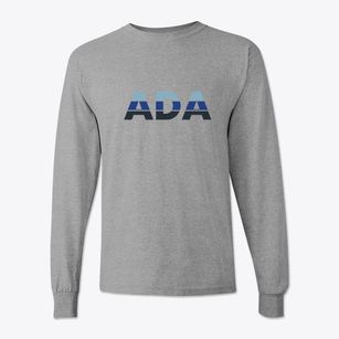 Ada Ohio Cool Breeze Classic Long Sleeve T-Shirt
