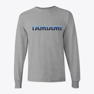 Tamiami Florida Cool Breeze Classic Long Sleeve T-Shirt