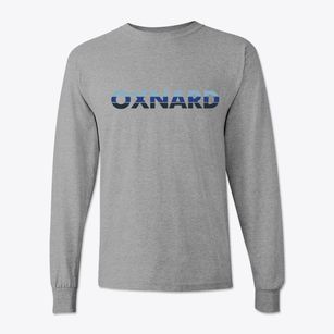 Oxnard California Cool Breeze Classic Long Sleeve T-Shirt