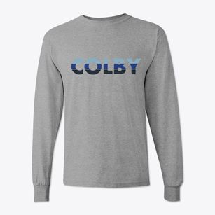 Colby Kansas Cool Breeze Classic Long Sleeve T-Shirt