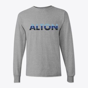 Alton New Hampshire Cool Breeze Classic Long Sleeve T-Shirt