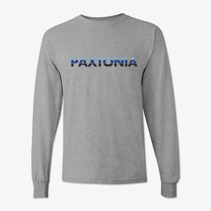 Paxtonia Pennsylvania Cool Breeze Classic Long Sleeve T-Shirt