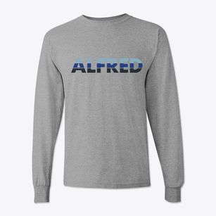 Alfred New York Cool Breeze Classic Long Sleeve T-Shirt