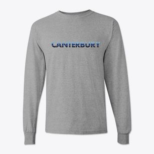 Canterbury Connecticut Cool Breeze Classic Long Sleeve T-Shirt