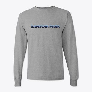 Sansom Park Texas Cool Breeze Classic Long Sleeve T-Shirt