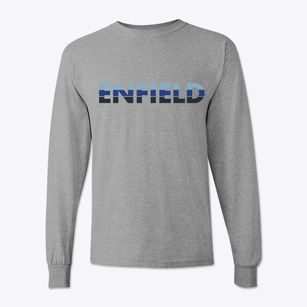 Enfield New Hampshire Cool Breeze Classic Long Sleeve T-Shirt