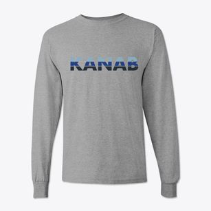 Kanab Utah Cool Breeze Classic Long Sleeve T-Shirt