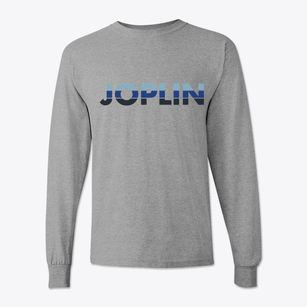 Joplin Missouri Cool Breeze Classic Long Sleeve T-Shirt