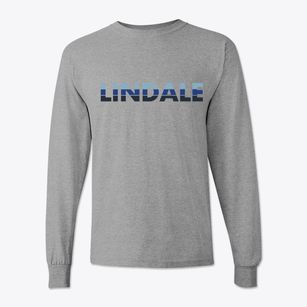 Lindale Georgia Cool Breeze Classic Long Sleeve T-Shirt