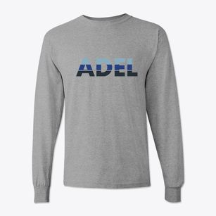 Adel Iowa Cool Breeze Classic Long Sleeve T-Shirt