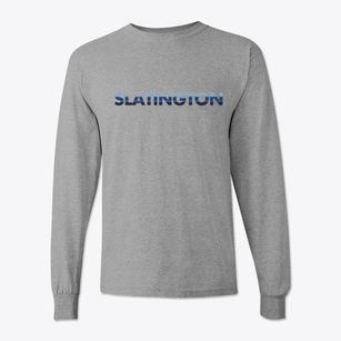 Slatington Pennsylvania Cool Breeze Classic Long Sleeve T-Shirt