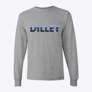 Dilley Texas Cool Breeze Classic Long Sleeve T-Shirt
