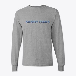 Sandy Oaks Texas Cool Breeze Classic Long Sleeve T-Shirt