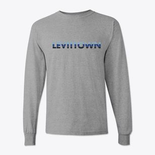 Levittown New York Cool Breeze Classic Long Sleeve T-Shirt