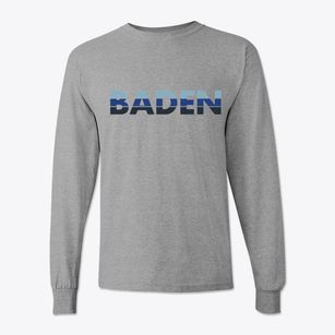 Baden Pennsylvania Cool Breeze Classic Long Sleeve T-Shirt