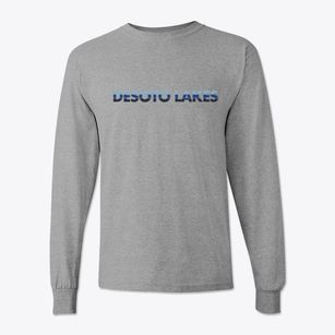 Desoto Lakes Florida Cool Breeze Classic Long Sleeve T-Shirt