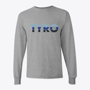 Tyro North Carolina Cool Breeze Classic Long Sleeve T-Shirt