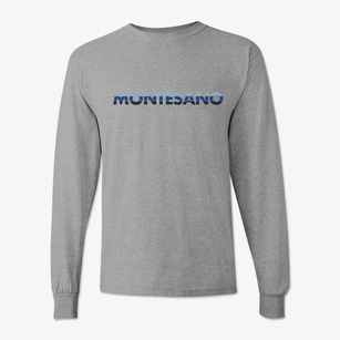 Montesano Washington Cool Breeze Classic Long Sleeve T-Shirt
