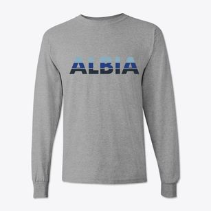 Albia Iowa Cool Breeze Classic Long Sleeve T-Shirt